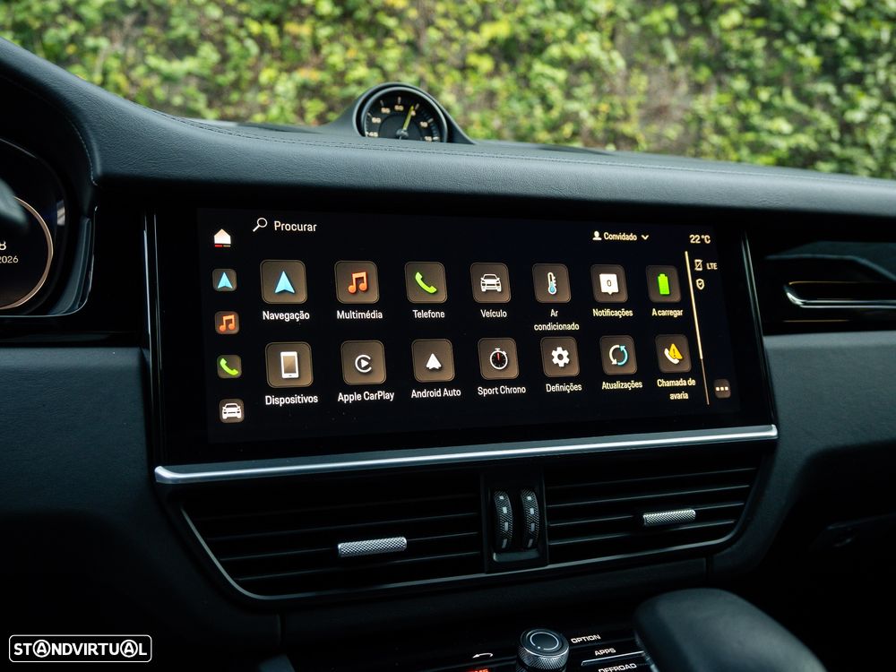 Porsche Cayenne E-Hybrid - 48