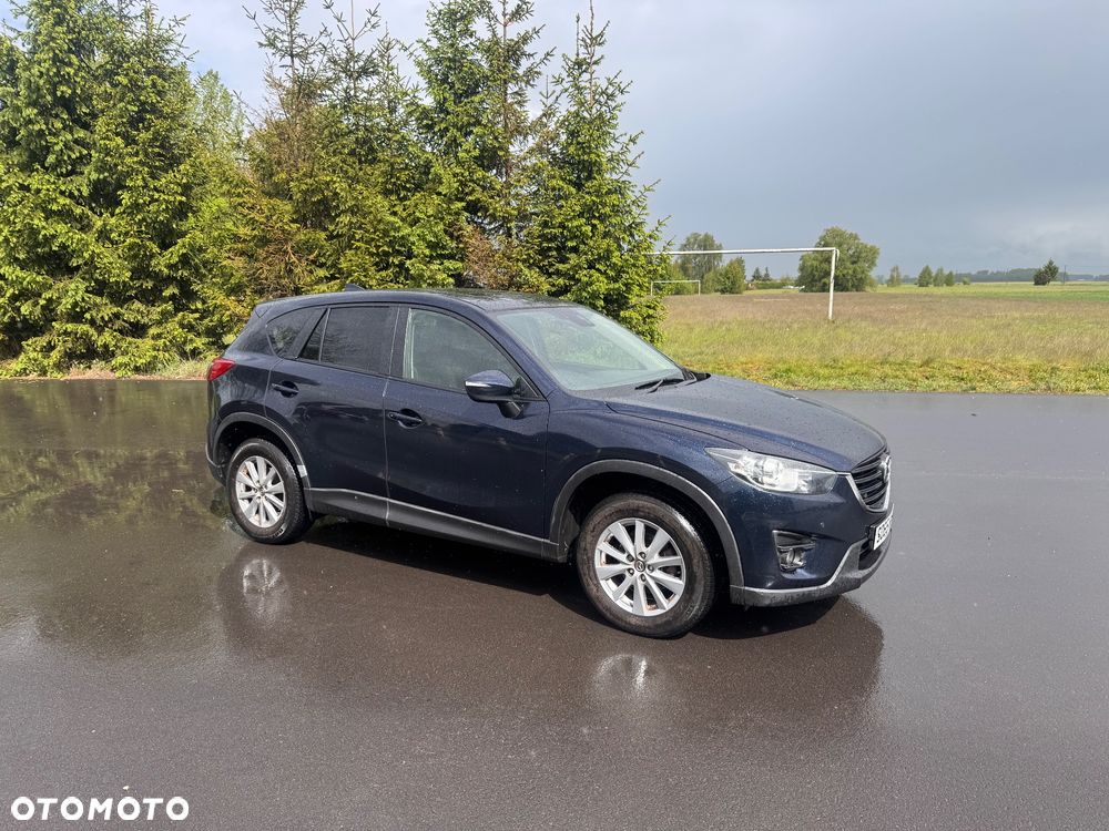 Mazda CX-5 SKYACTIV-D 150 AWD SCR Exclusive-Line - 11