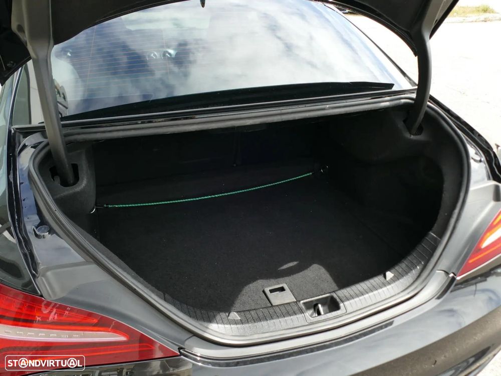 Mercedes-Benz CLA 200 d AMG Line Aut. - 13