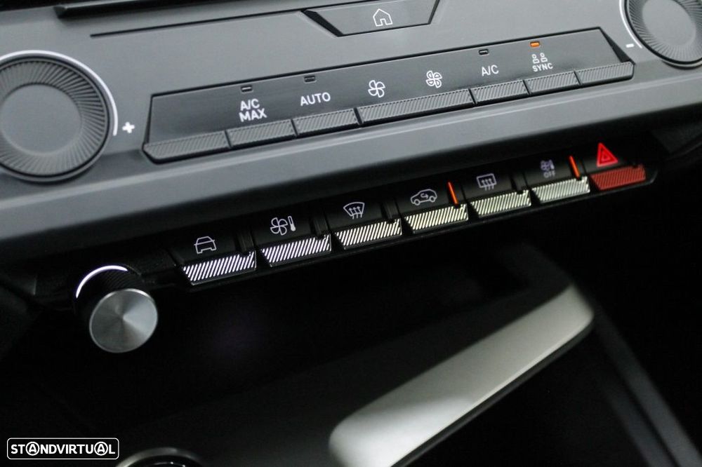 Peugeot 308 SW 1.2 Hybrid Style e-DCS6 - 29