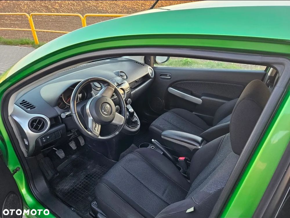 Mazda 2 1.3 Sport Dynamic - 9