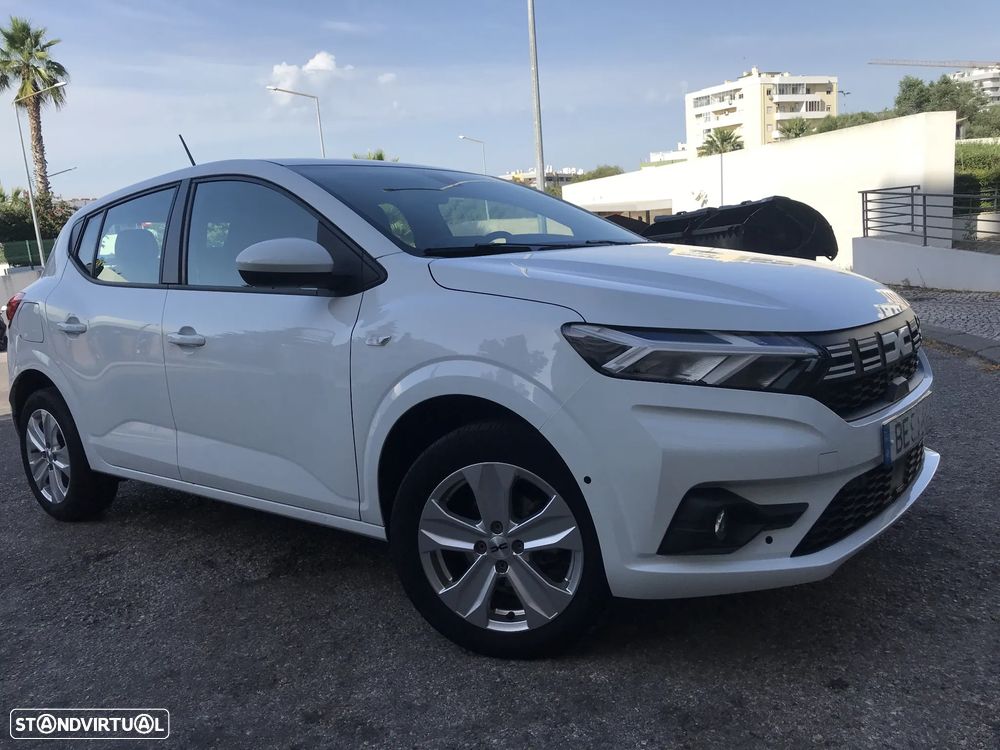 Dacia Sandero 1.0 TCe Comfort - 3