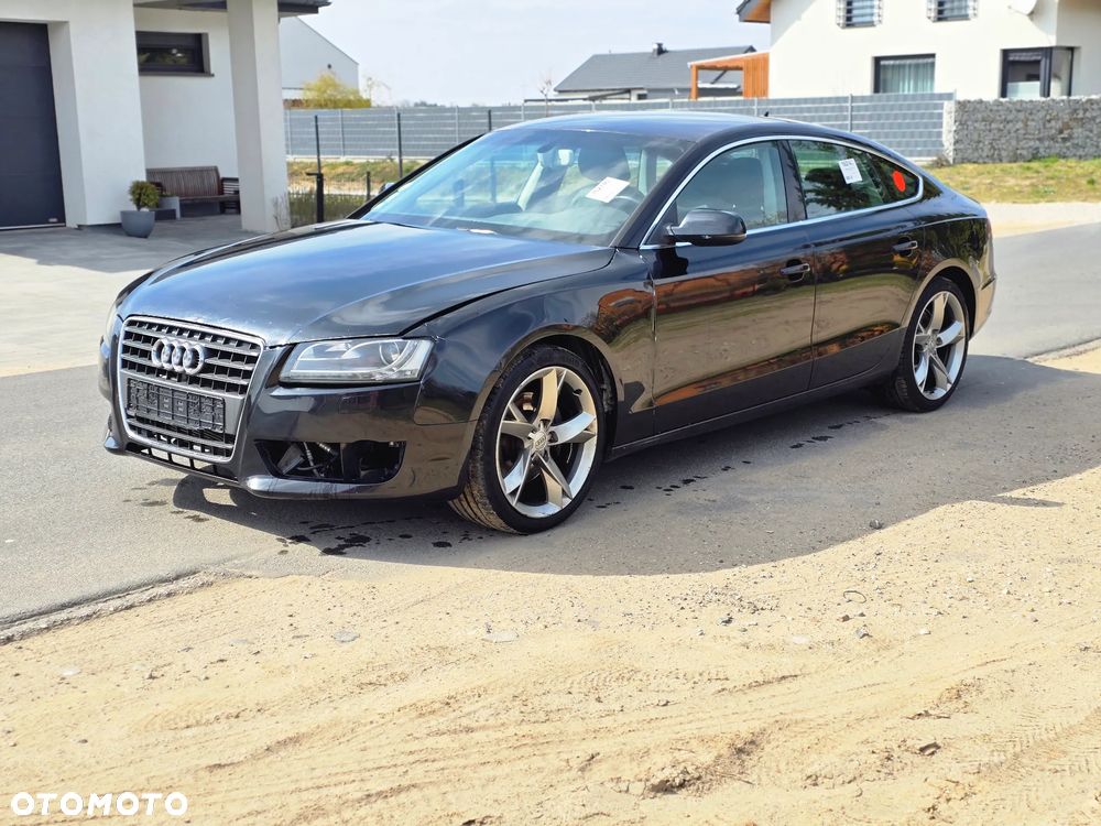 Audi A5 Sportback 3.0 TDI quattro DPF S tronic - 1