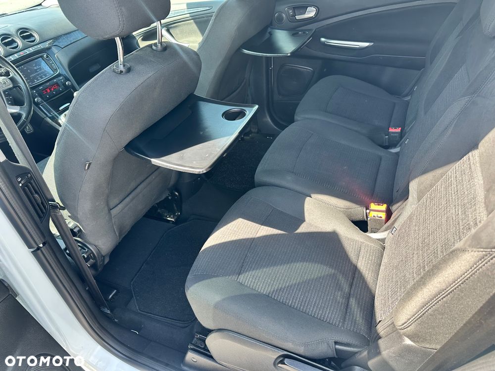 Ford Galaxy 2.0 TDCi Titanium - 15