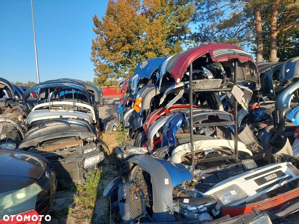 KOMPLETNY PRZÓD MASKA ZDERZAK BŁOTNIK BŁOTNIK SEAT LEON I TOLEDO LC5N - 21