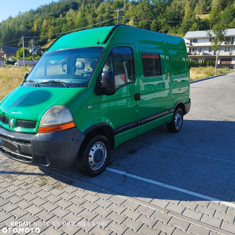 Renault Master