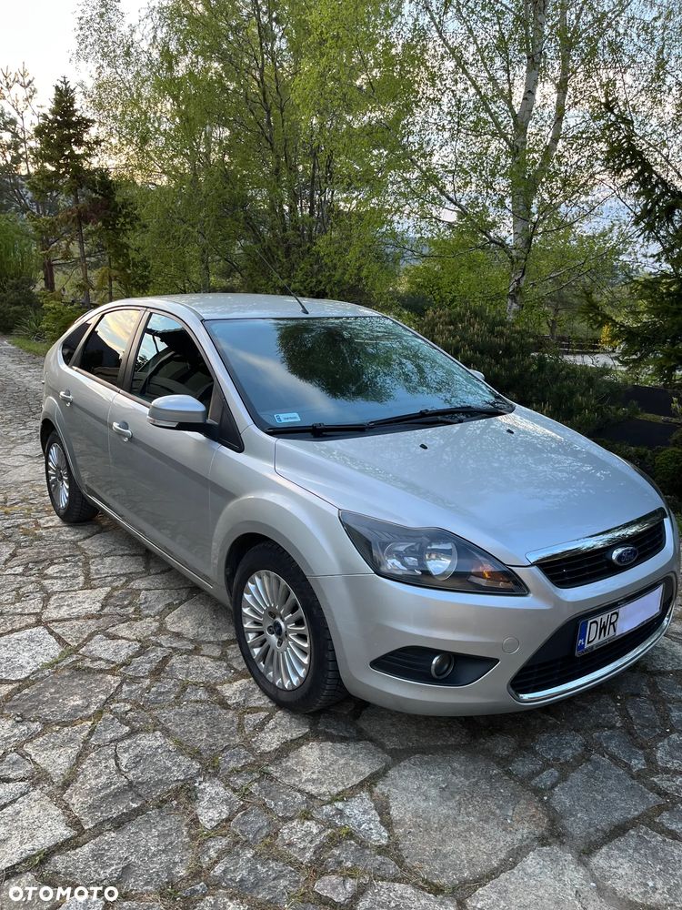 Ford Focus 1.8 TDCi Titanium - 1