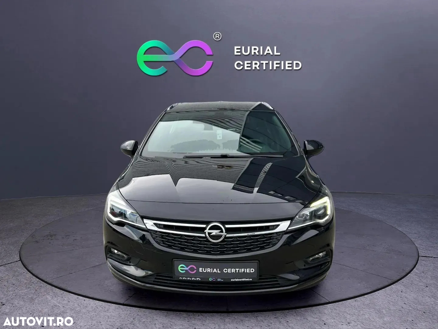 Opel Astra Sport Tourer Turbo 1.6 ECOTEC Start/Stop Innovation - 2