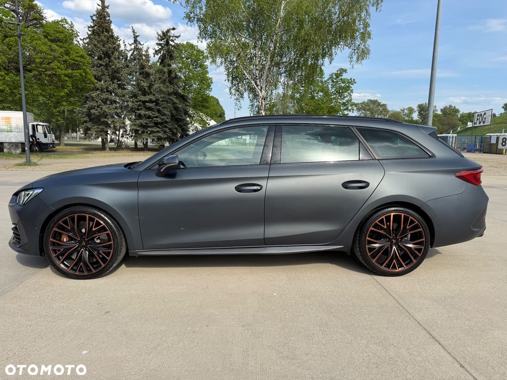 Cupra Leon 2.0 TSI VZ DSG - 17