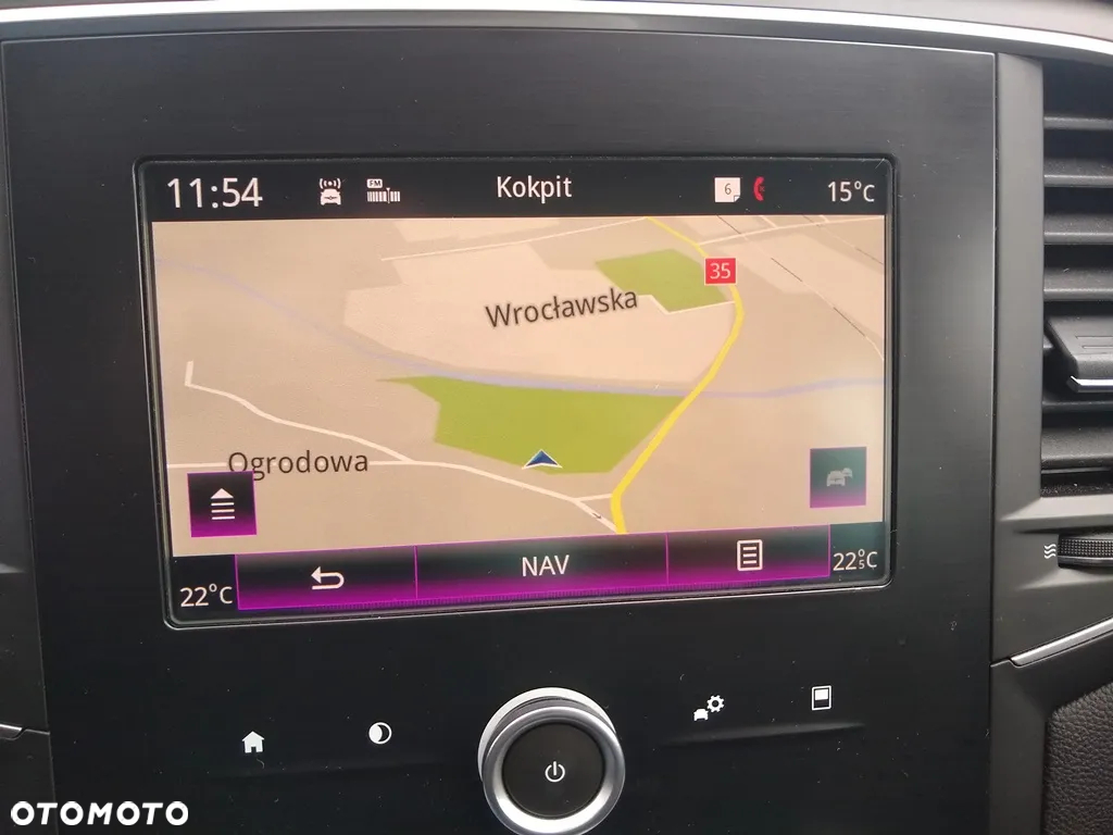 Renault Megane 1.2 Energy TCe Limited 2018 - 20