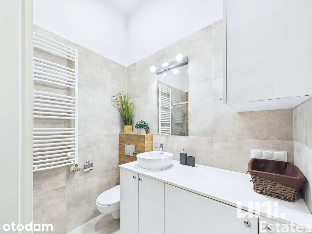 2-pokoje I 42m² w sercu Karkowa - Starowiślna