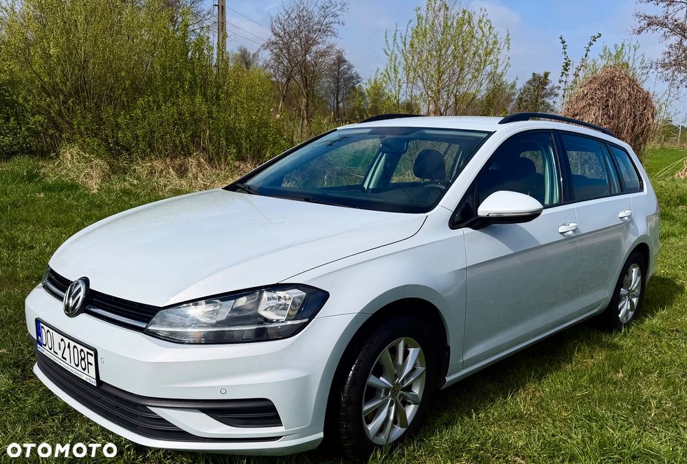 Volkswagen Golf 1.0 TSI BlueMotion Trendline - 1