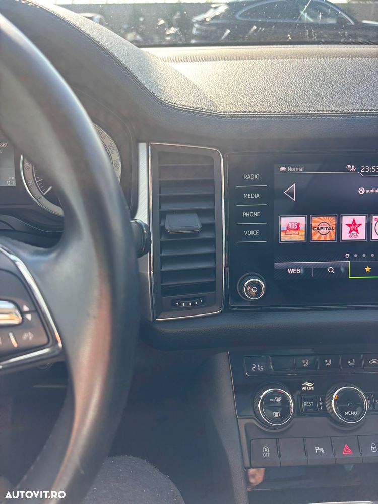 Skoda Kodiaq 2.0 TDI 4X4 DSG Ambition - 14