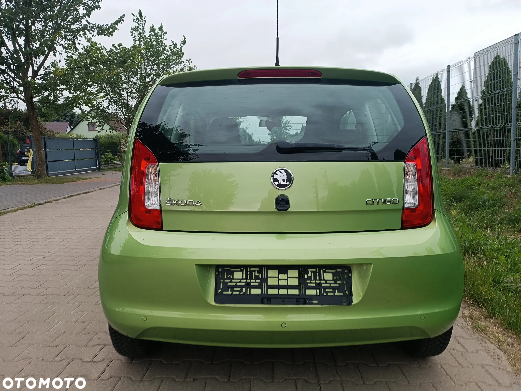 Skoda Citigo - 7