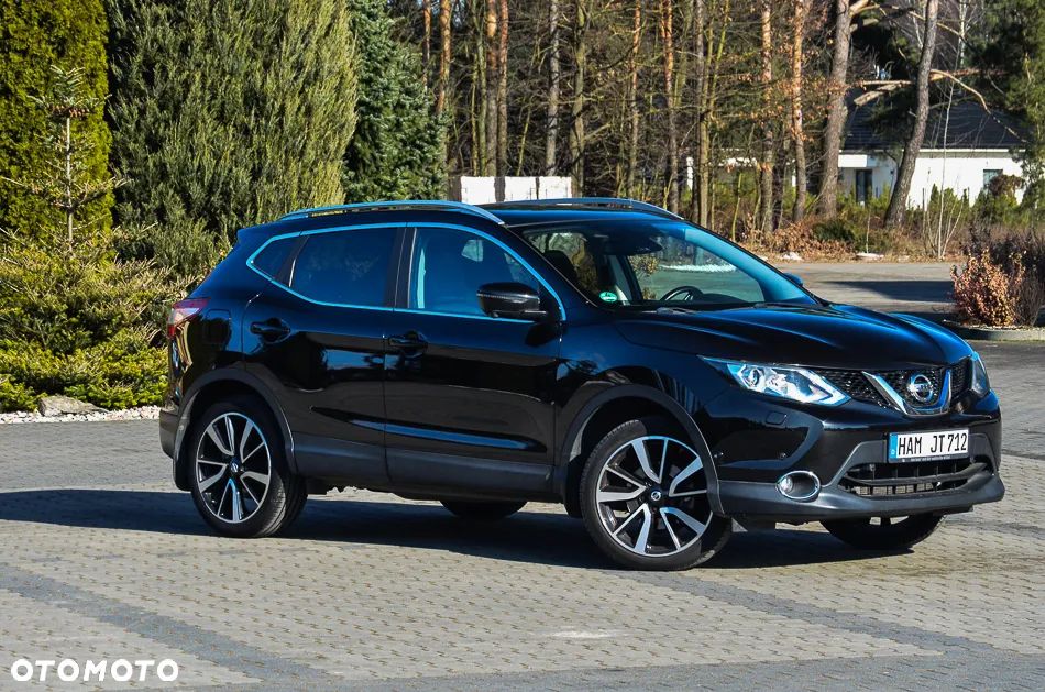 Nissan Qashqai 1.2 DIG-T Tekna+ - 9