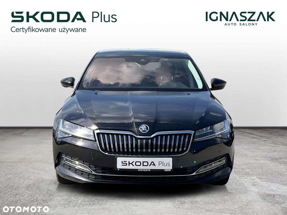 Skoda Superb 2.0 TSI Style DSG - 9