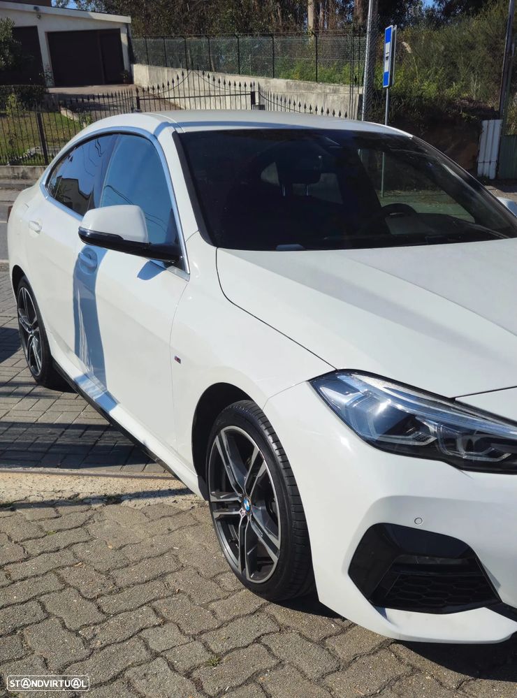 BMW 216 Gran Coupé - 3