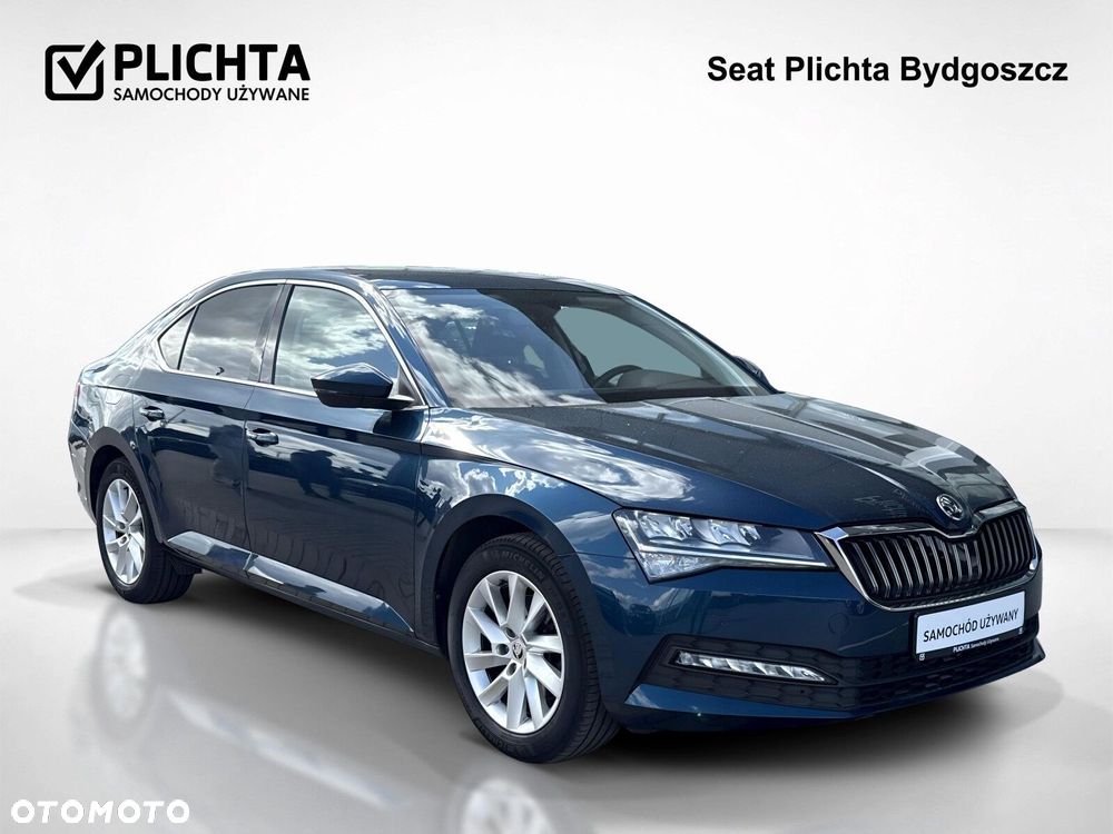 Skoda Superb 1.5 TSI Ambition DSG - 9
