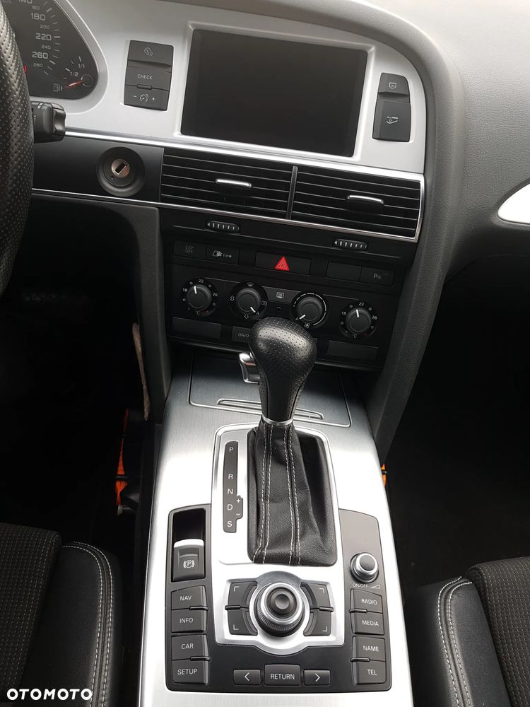 Audi A6 Avant - 7