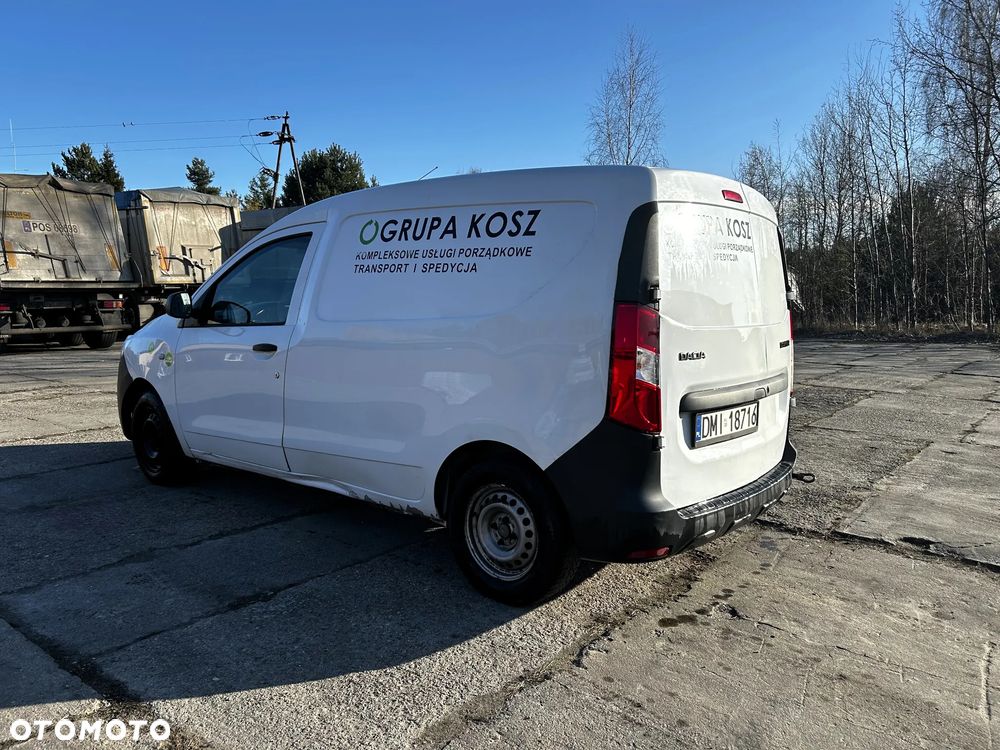 Dacia Dokker - 5