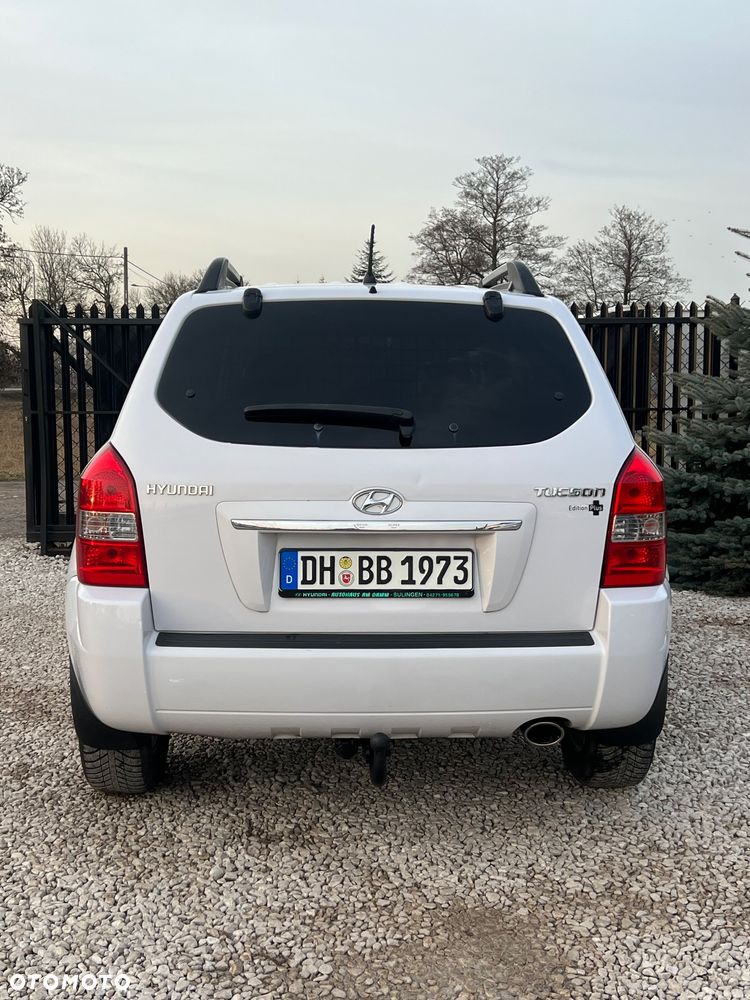 Hyundai Tucson 2.0 2WD Edition Plus - 5