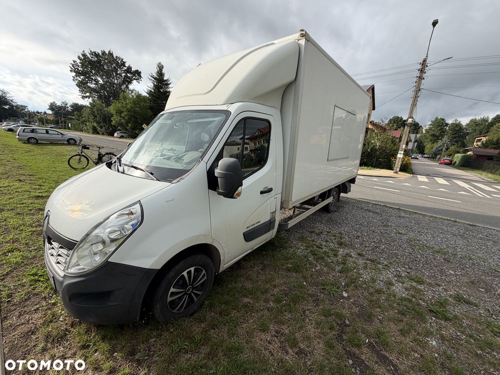 Renault Master - 2