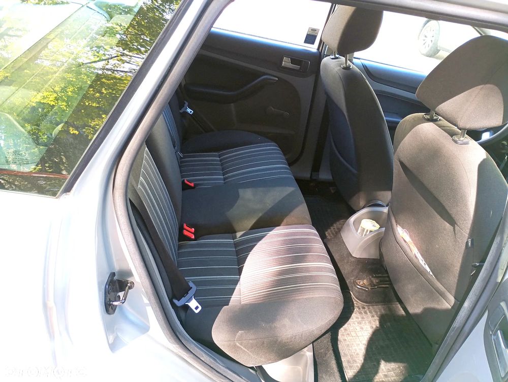 Ford Focus 1.6 Silver X - 12