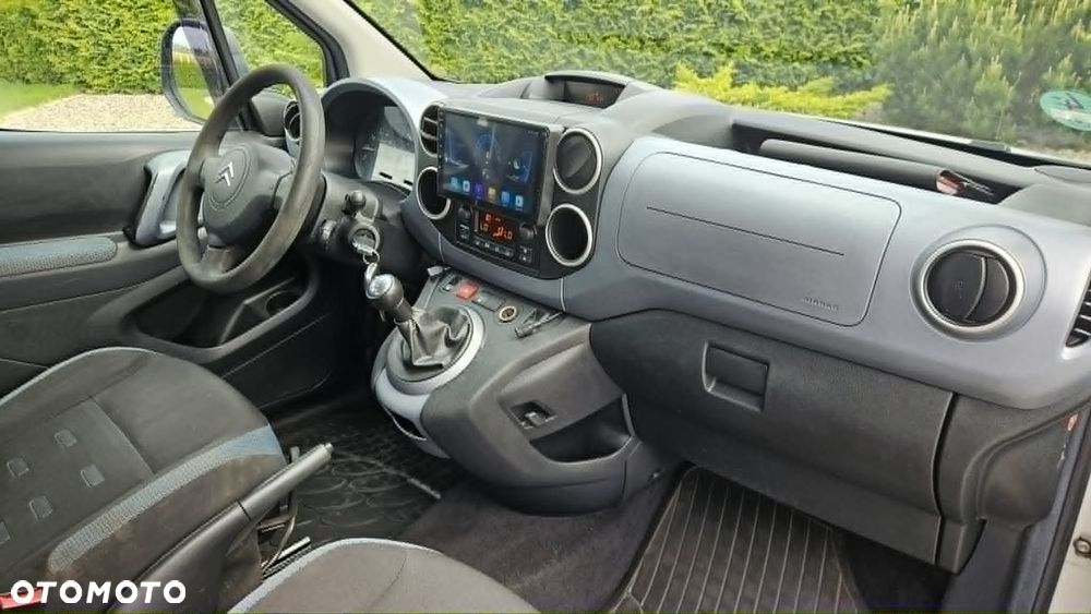 Citroën Berlingo - 19