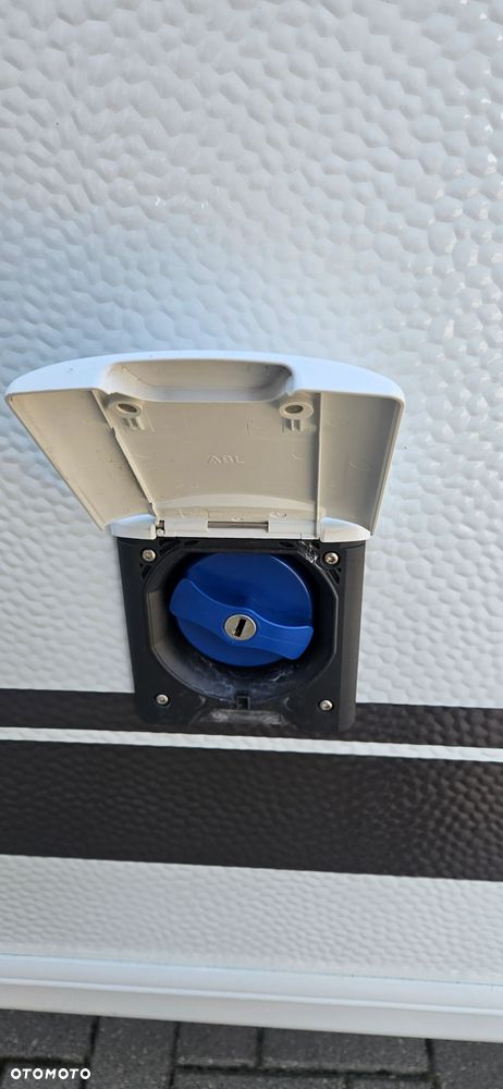 Dethleffs 460El C JOY noweczka salon Niemcy - 20