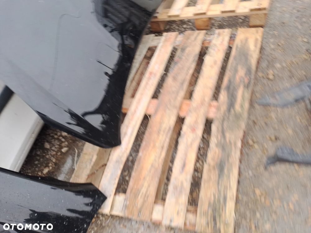 Hyundai I20 maska błotniki zderzak przód drzwi kompletne kod lakieru FR czarne - 8