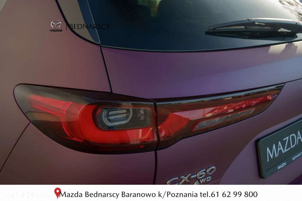Mazda CX-60 e-SKYACTIV-D 254 M HYBRID AWD HOMURA - 12