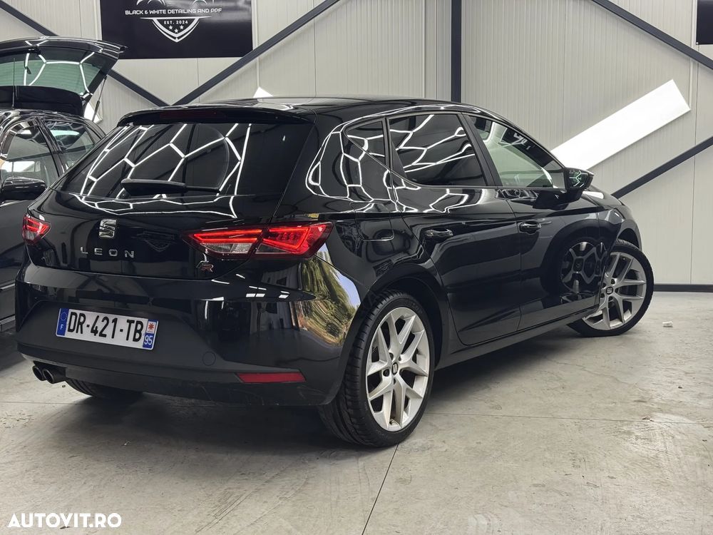 Seat Leon 2.0 TDI DPF FR - 13