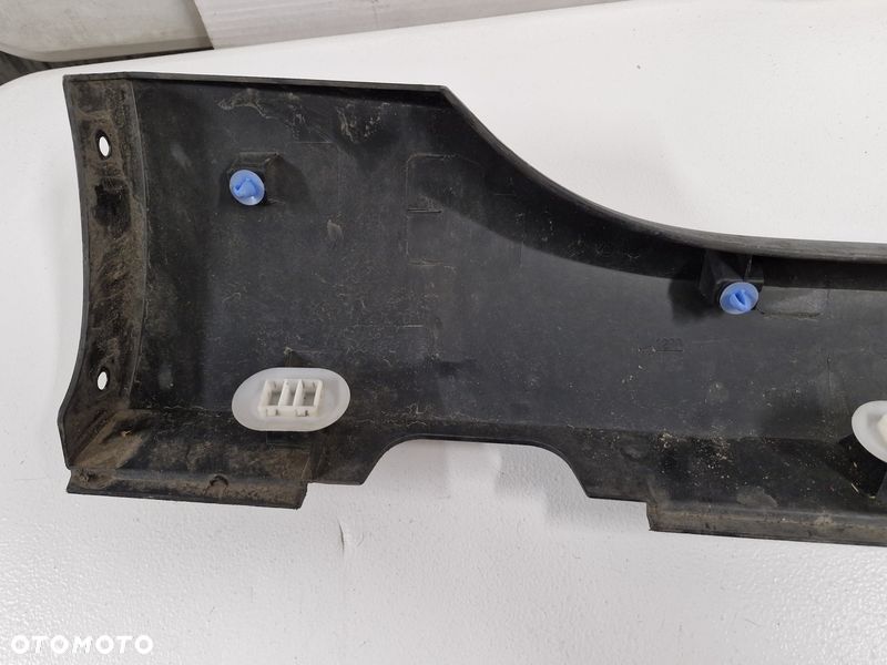 PEUGEOT 2008 I 1 LISTWA PROGOWA NAKŁADKA NA PRÓG LEWA 96781716XT - 10