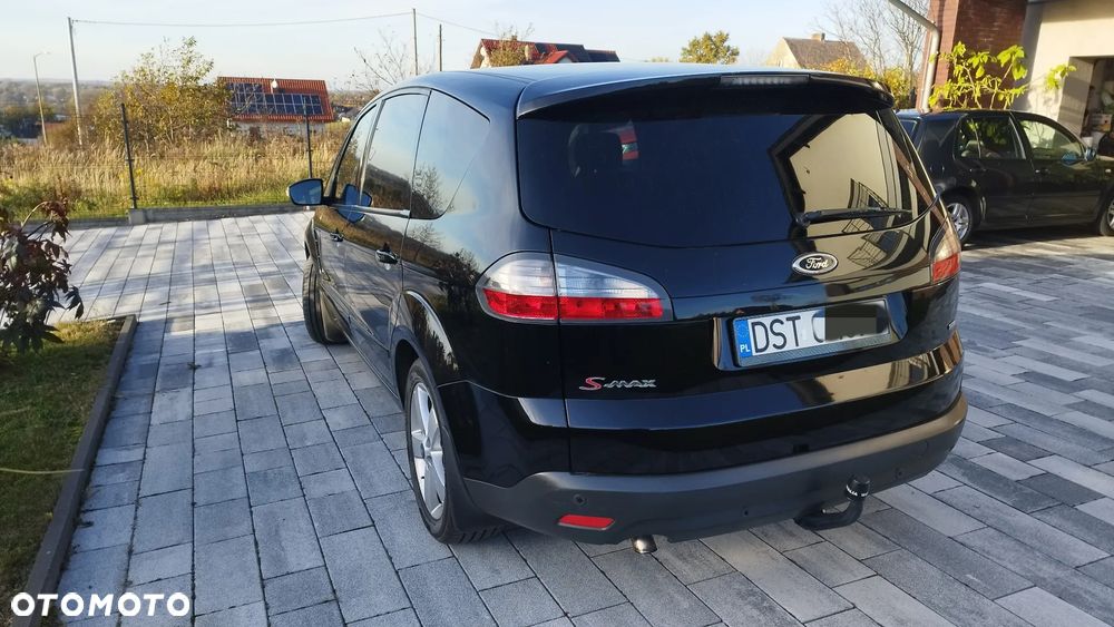Ford S-Max 2.0 TDCi Titanium - 14