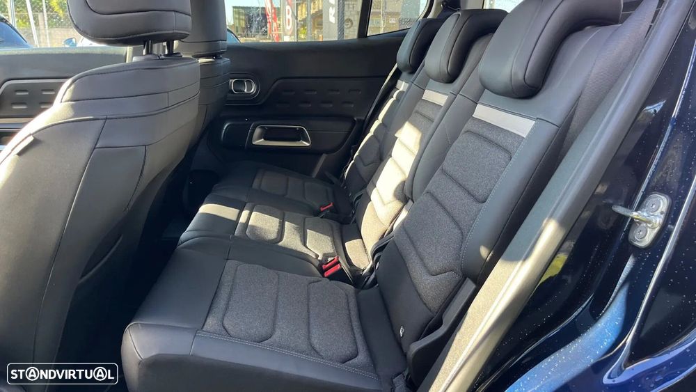 Citroën C5 Aircross 1.5 BlueHDi Shine Pack EAT8 - 25