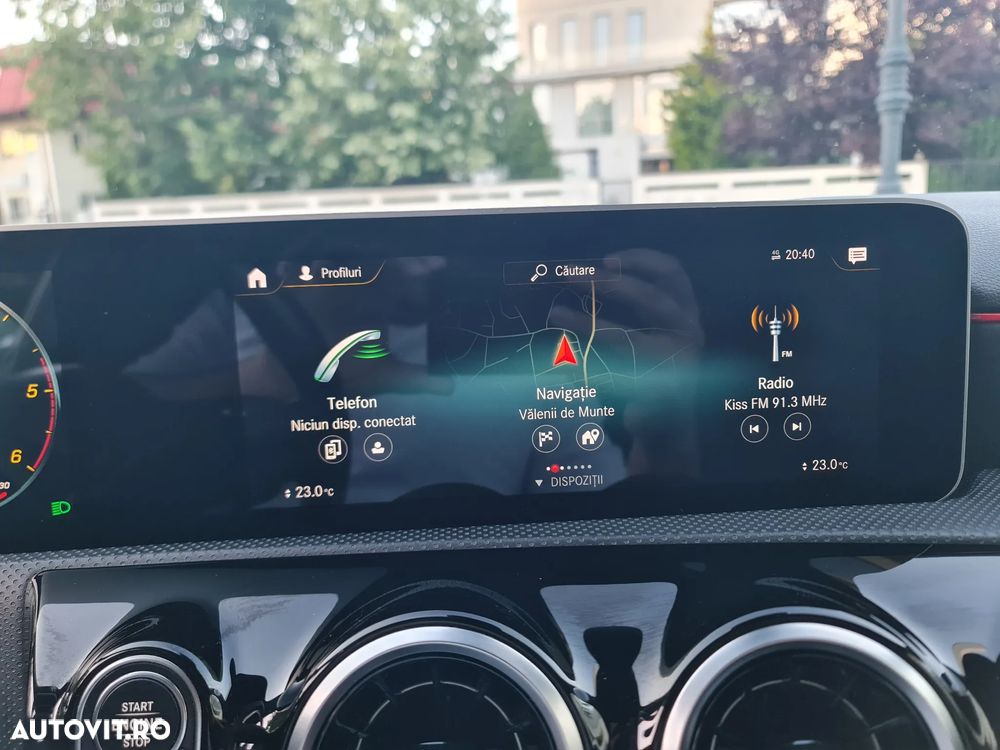 Mercedes-Benz A 180 d 7G-DCT AMG Line - 8