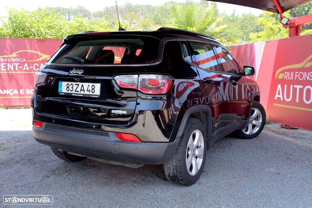 Jeep Compass 1.6 MultiJet Longitude - 3