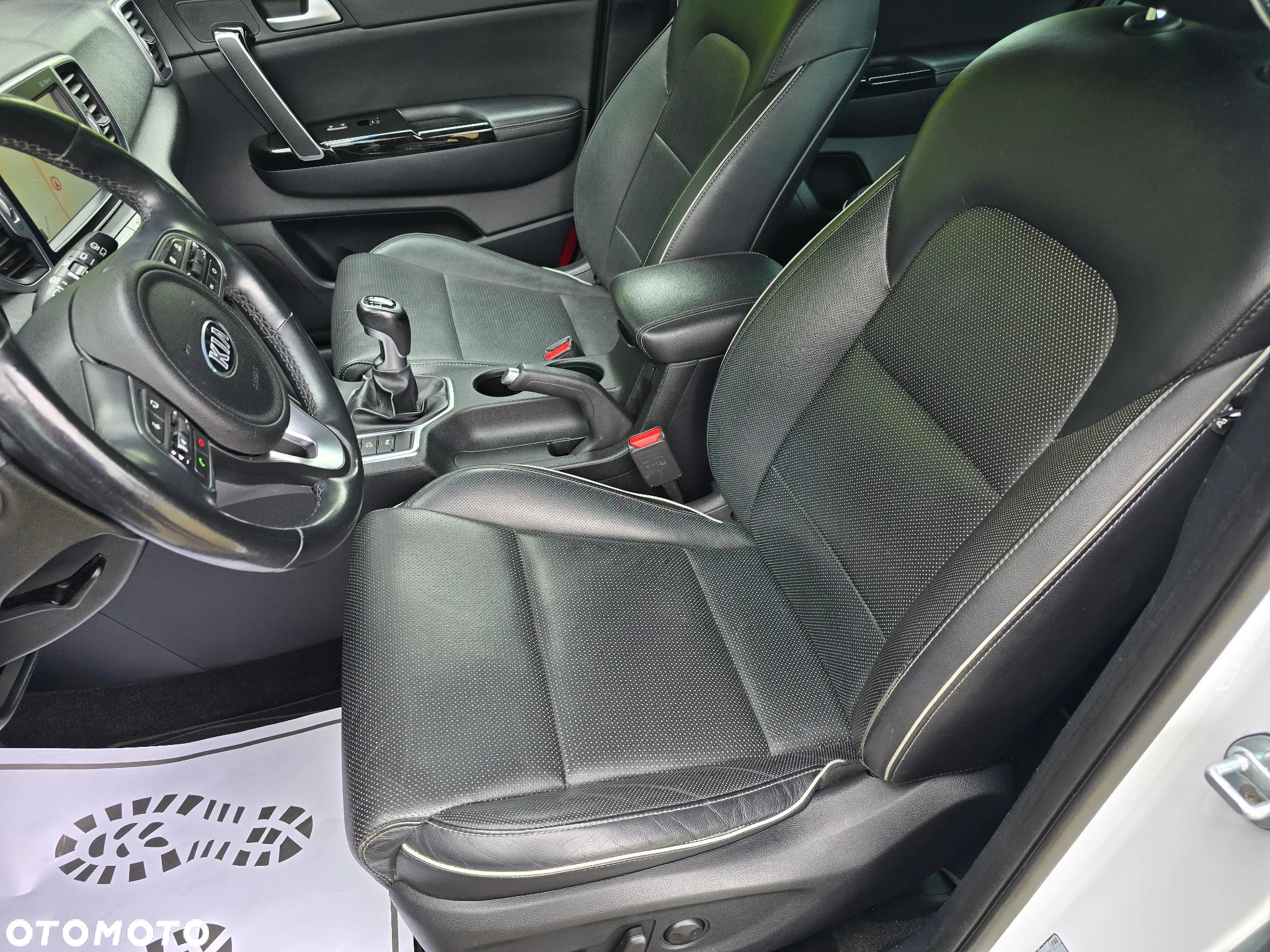 Kia Sportage 1.6 GDI 2WD DREAM-TEAM EDITION - 17