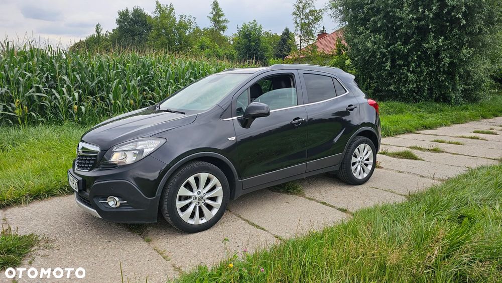 Opel Mokka 1.6 Cosmo S&S - 26