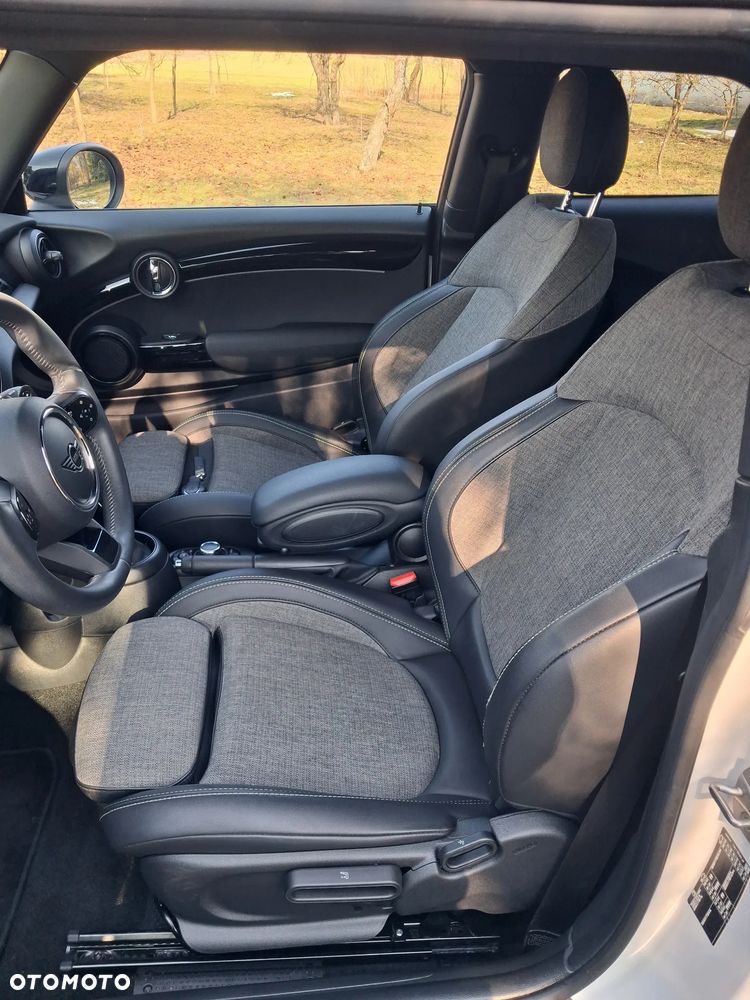 MINI Cooper S Classic Trim - 10