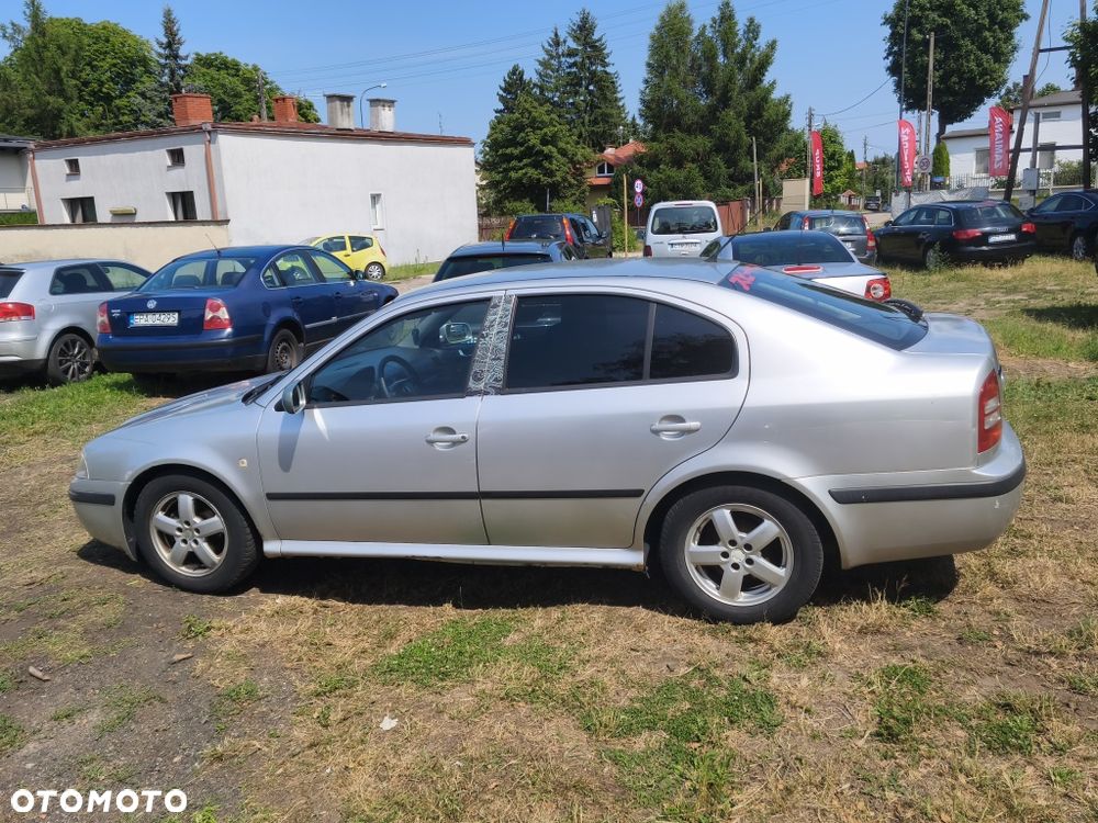 Skoda Octavia - 7
