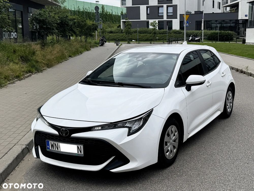 Toyota Corolla 1.2 T Active - 12