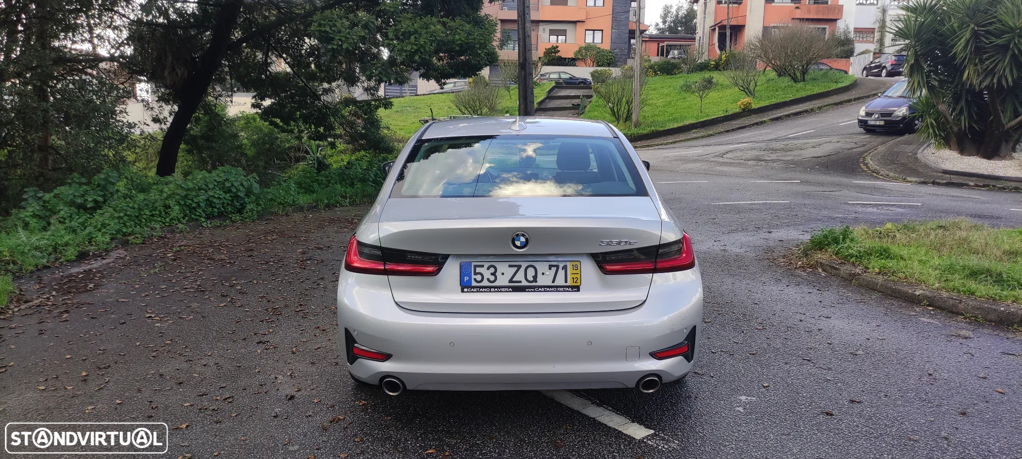 BMW 330 e Corporate Edition Auto - 3