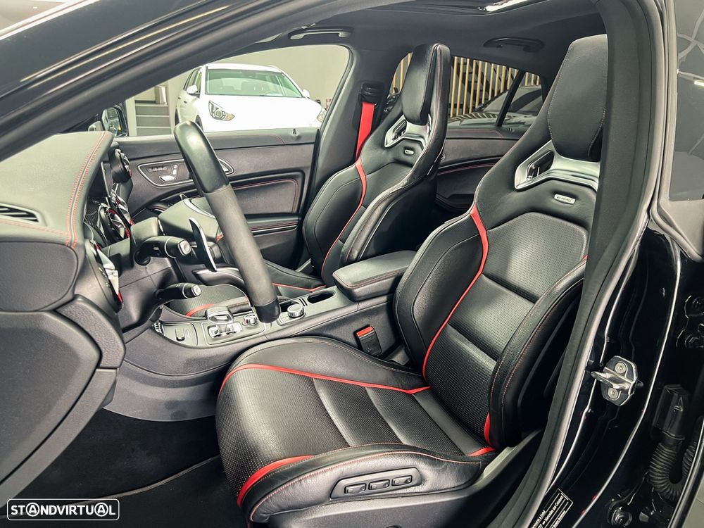 Mercedes-Benz CLA 45 AMG Shooting Brake 4-Matic - 9