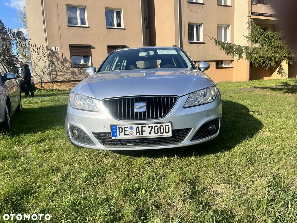 Seat Exeo 2.0 TDI CR Ecomotive Reference - 1