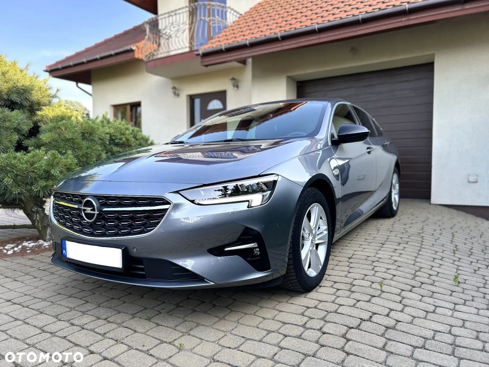 Opel Insignia 2.0 CDTI GS Line S&S - 1
