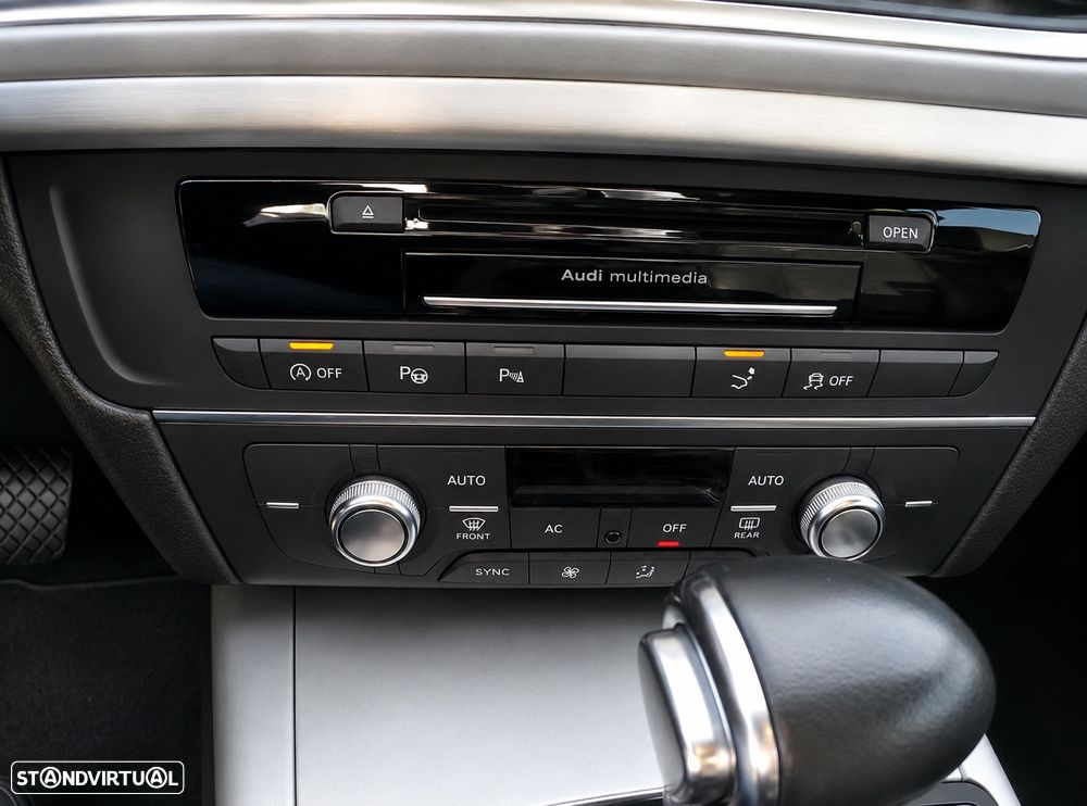 Audi A7 Sportback 3.0 TDI V6 quattro Sport S tronic C.Diesel - 7