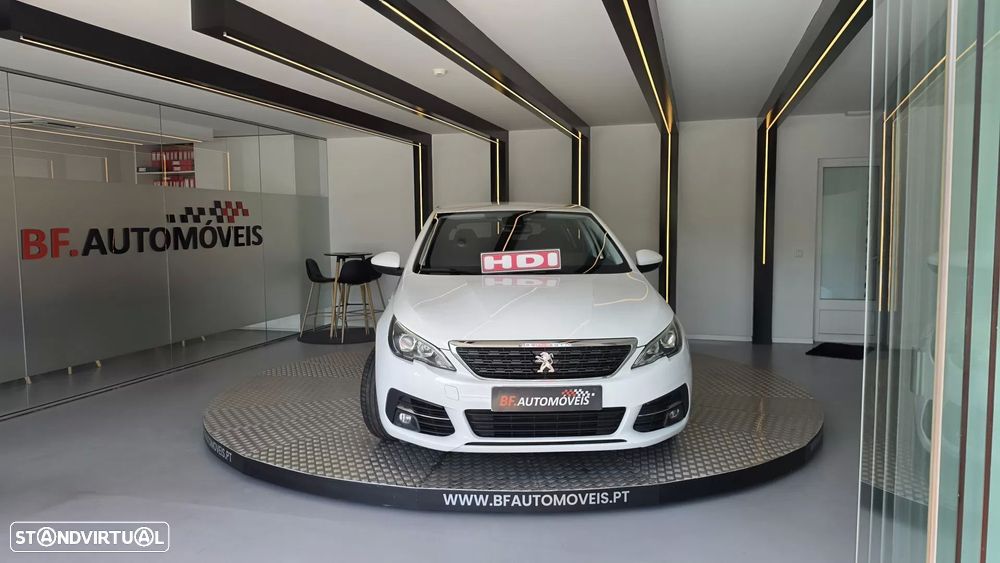 Peugeot 308 1.5 BlueHDi Style - 12