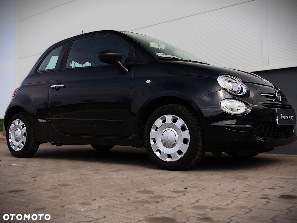 Fiat 500 1.2 Pop - 6