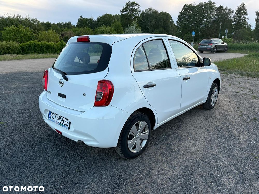 Nissan Micra 1.2 Acenta - 7